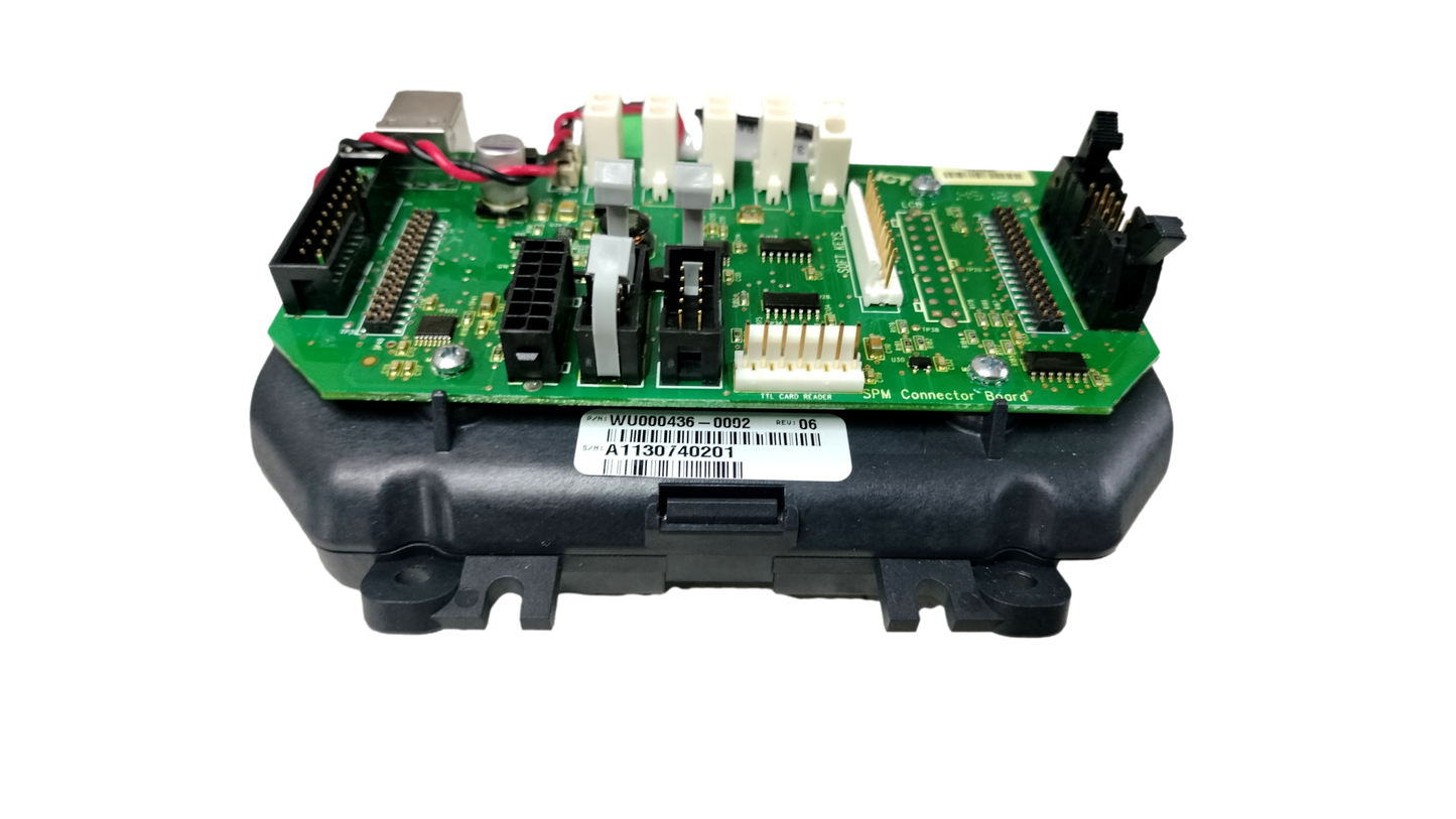 Wayne Inc WU000436-0002  Keypad Assembly
