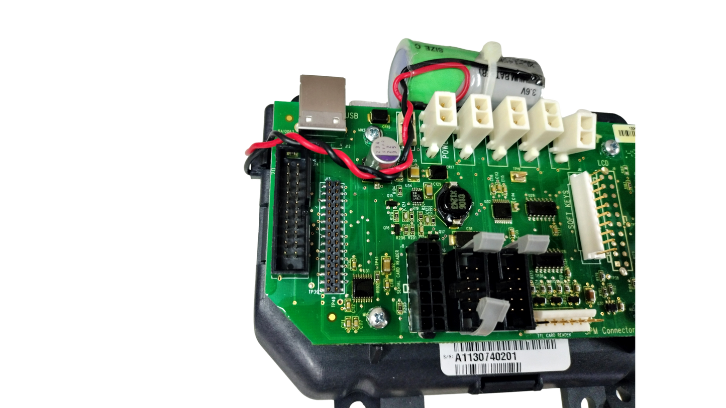 Wayne Inc WU000436-0002  Keypad Assembly