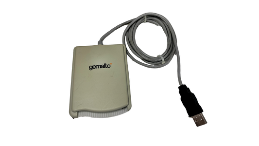 Gemalto HWP108841 C IDBridge  USB Card Reader