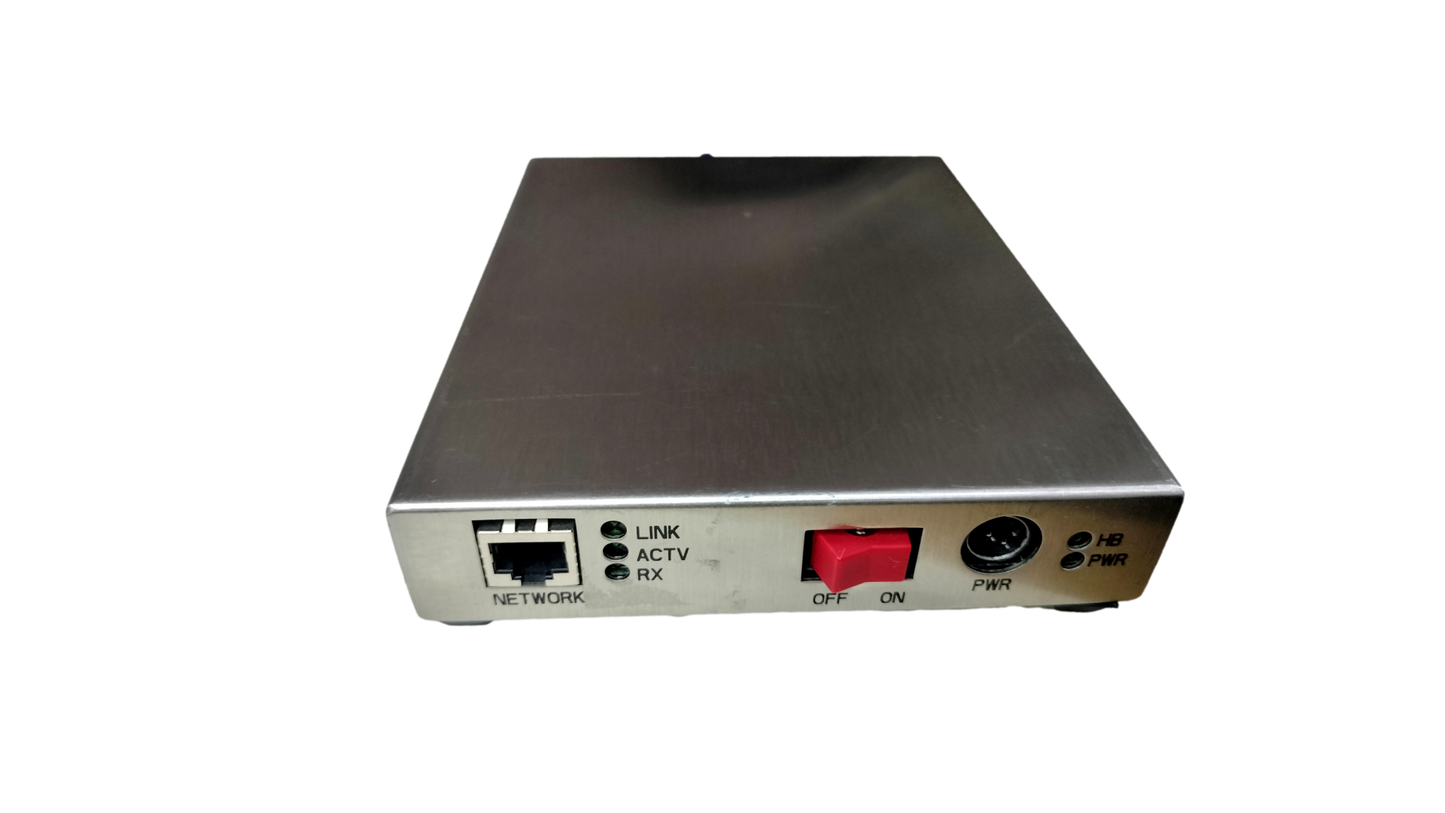 Radiant Systems EP00009 RS232/485 Ethernet Kitchen Display Controller