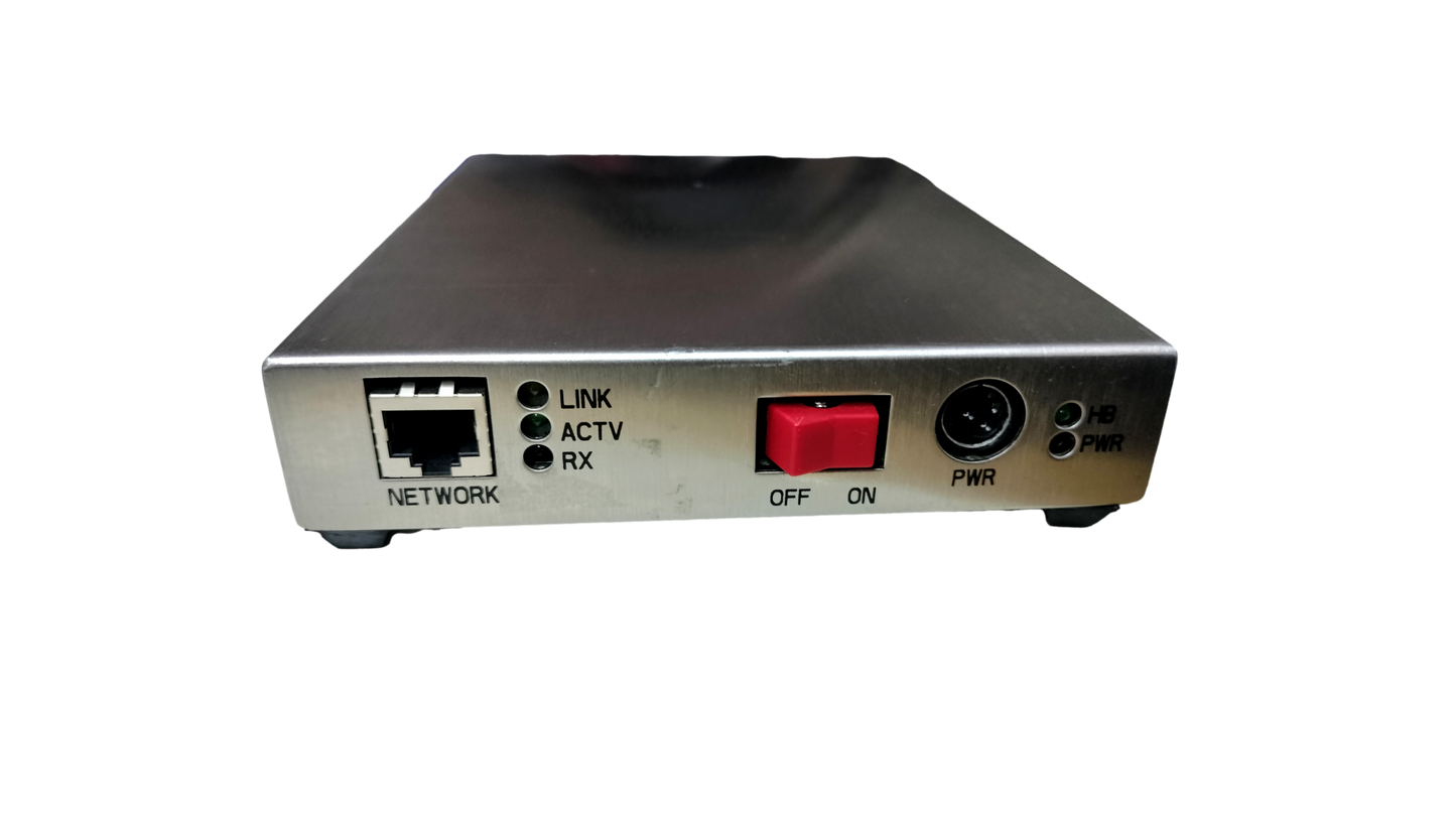 Radiant Systems EP00009 RS232/485 Ethernet Kitchen Display Controller