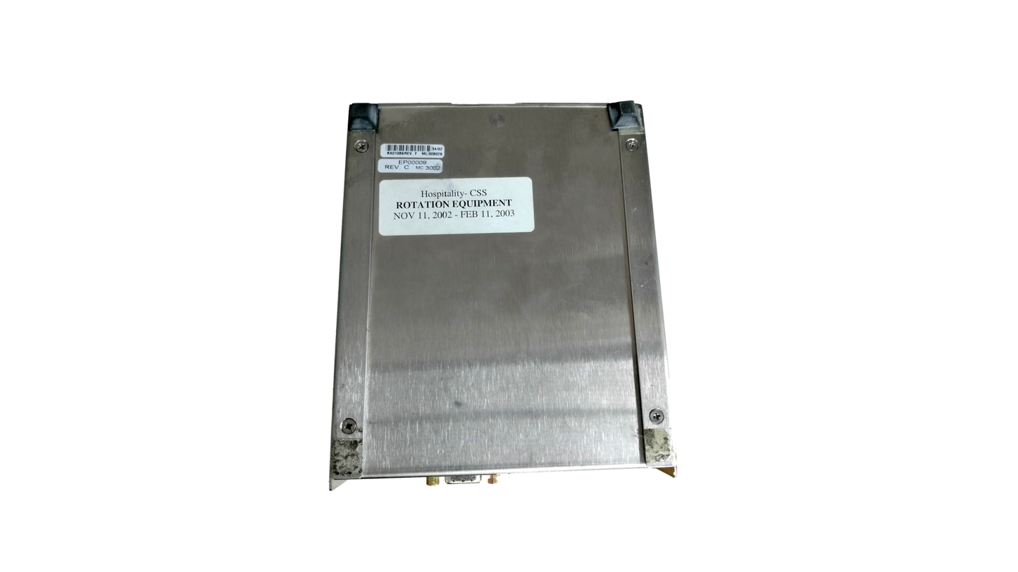 Radiant Systems EP00009 RS232/485 Ethernet Kitchen Display Controller