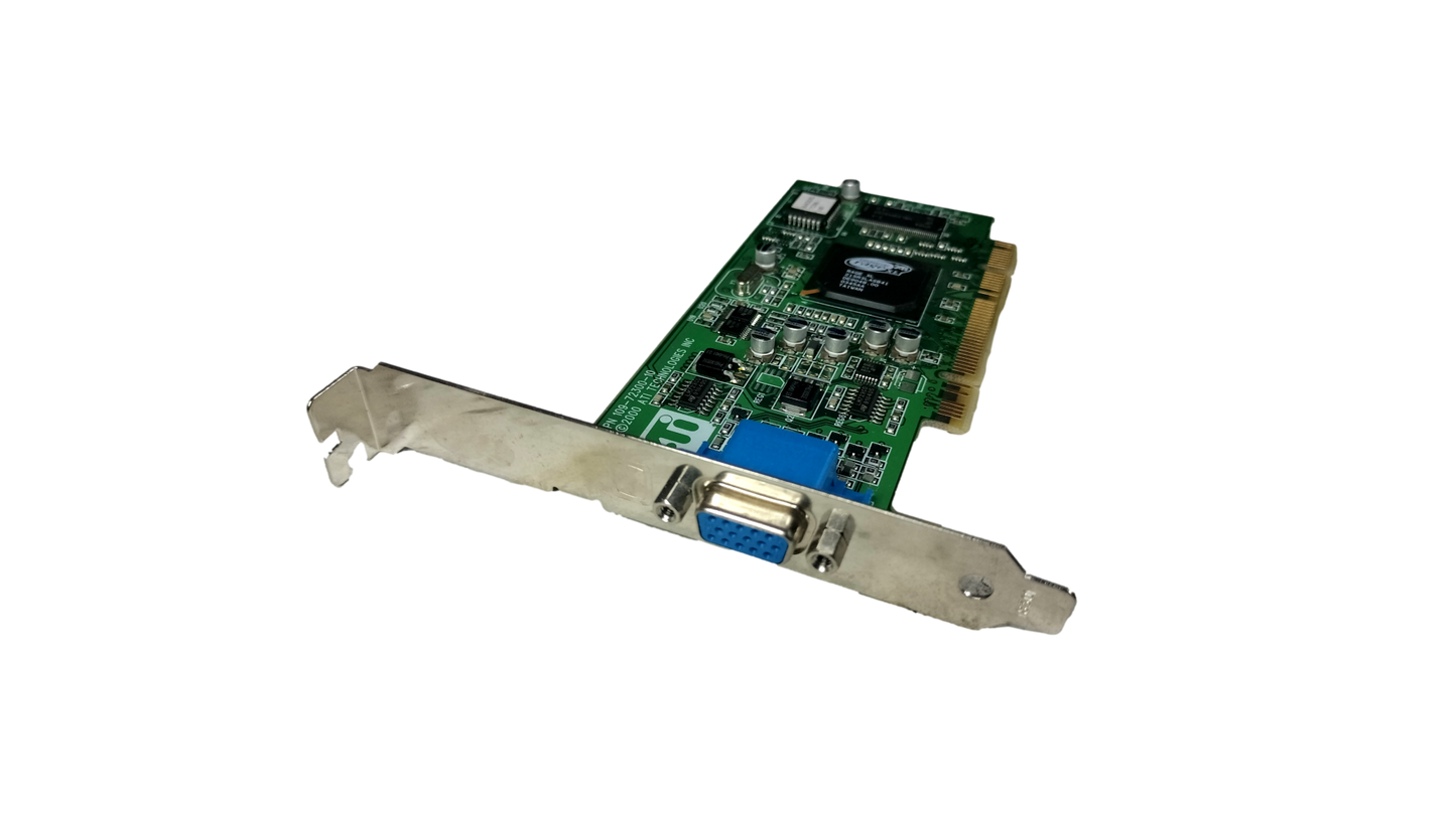 ATI Rage XL 8MB VGA Video Graphics Card 109-72300-10