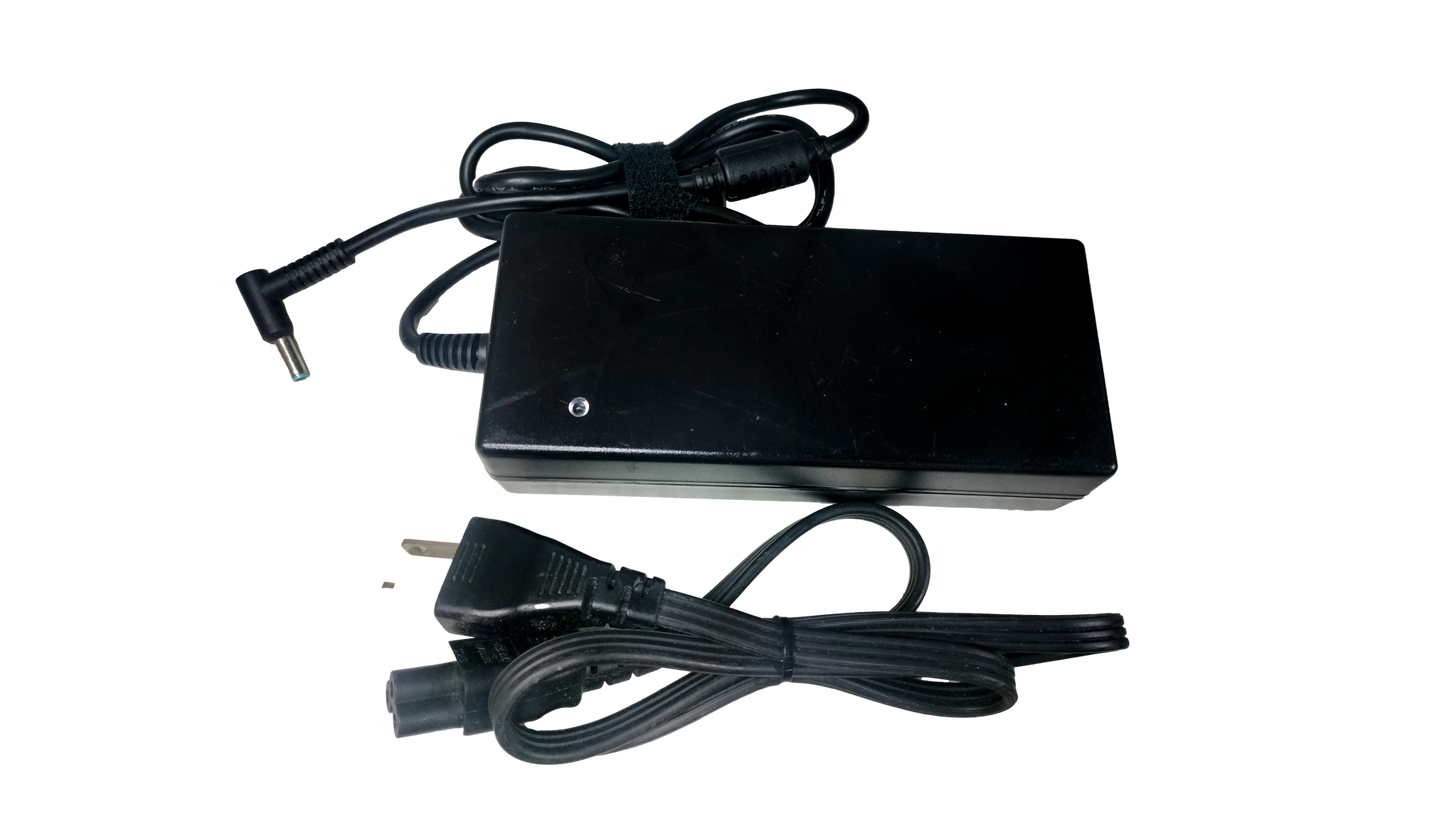 HP Ablegrid 120w 19.5V 6.15A 4.5MM Blue Tip Charger