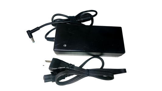 HP Ablegrid 120w 19.5V 6.15A 4.5MM Blue Tip Charger