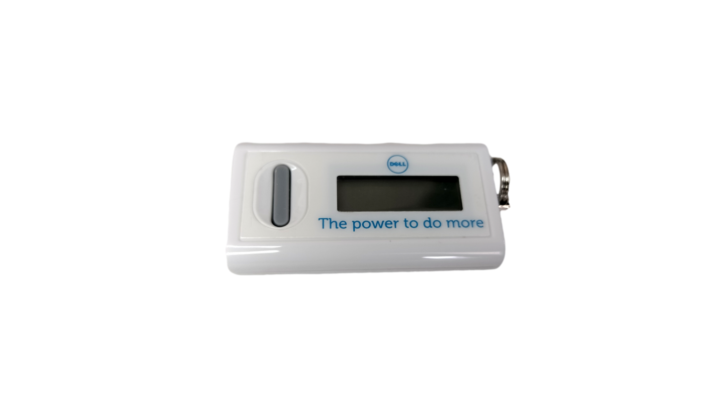 Dell Digipass GO 7 One Time Password OTP Security Authentication Token