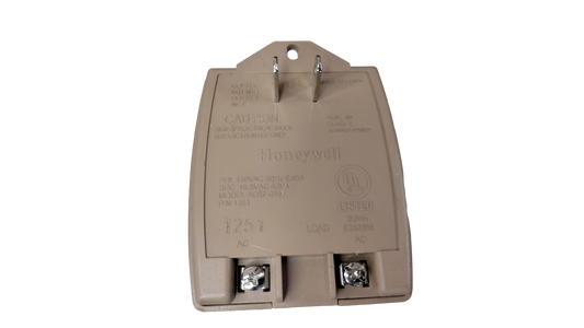Honeywell AD57-0197 16.5VAC 40VA Class 2 Transformer Power Supply 1361