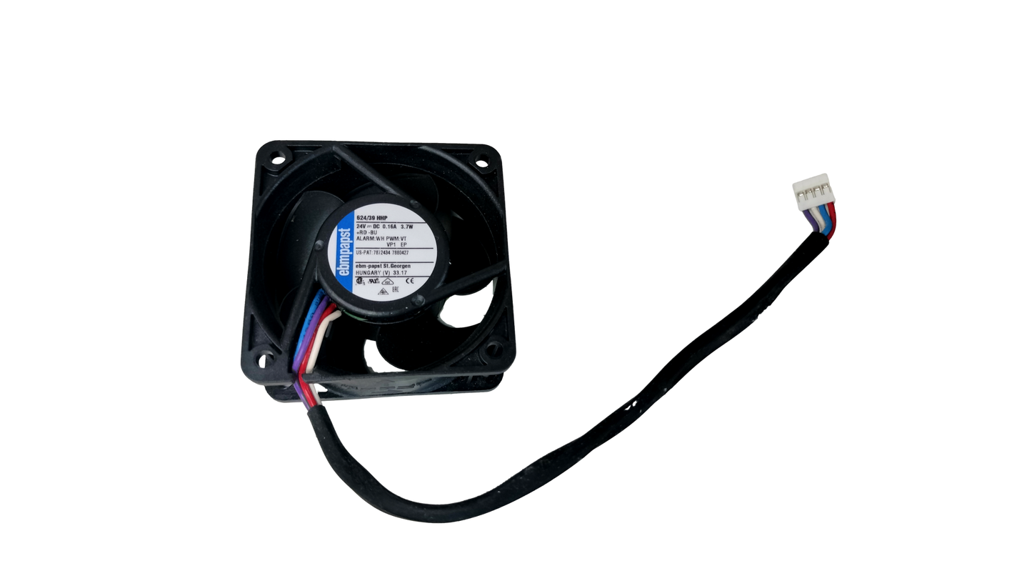 Ebmpapst 624/39HHPR DC24V 0.16A 3.7W  4Lines Cooling Fan
