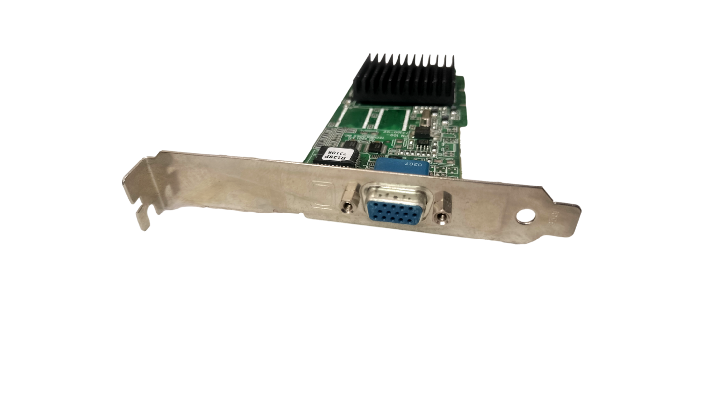 Dell ATI 16MB AGP Video Graphics Card 07K113 7K113