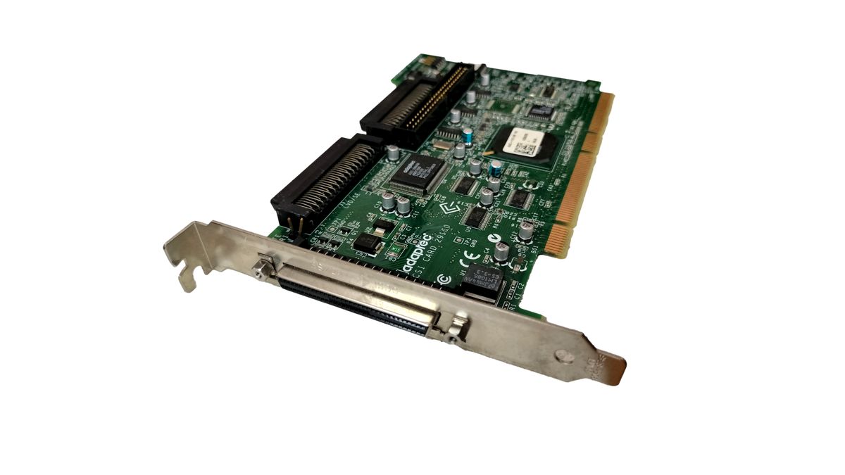 Adaptec 29160 Ultra160 LVD/SE SCSI Card
