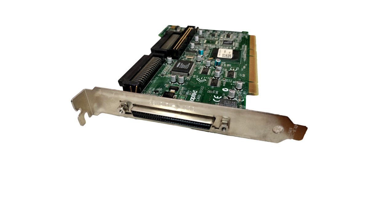 Adaptec 29160 Ultra160 LVD/SE SCSI Card