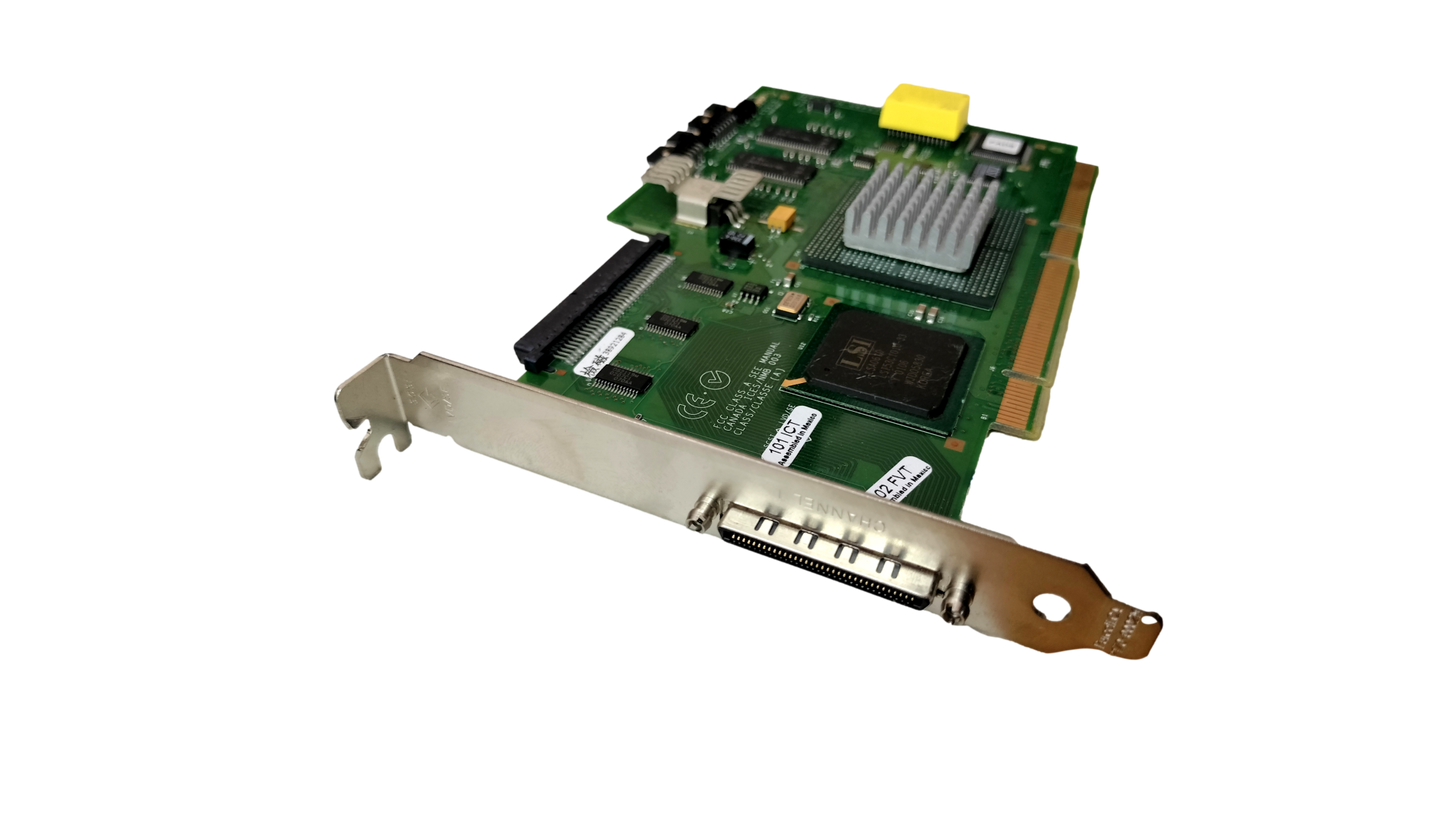 IBM ServeRaid-4LX Ultra 160 SCSI Controller 06P5741