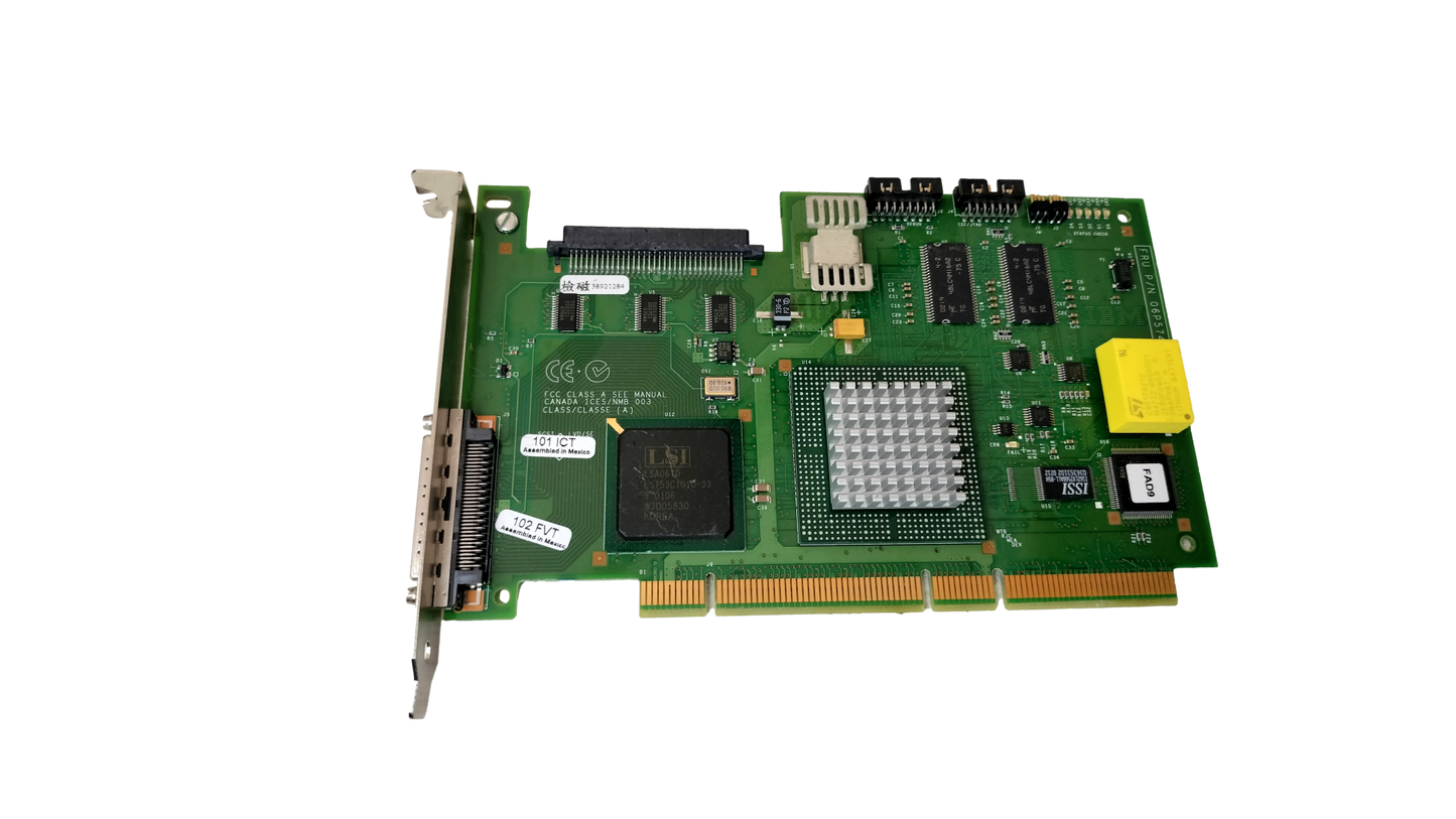 IBM ServeRaid-4LX Ultra 160 SCSI Controller 06P5741
