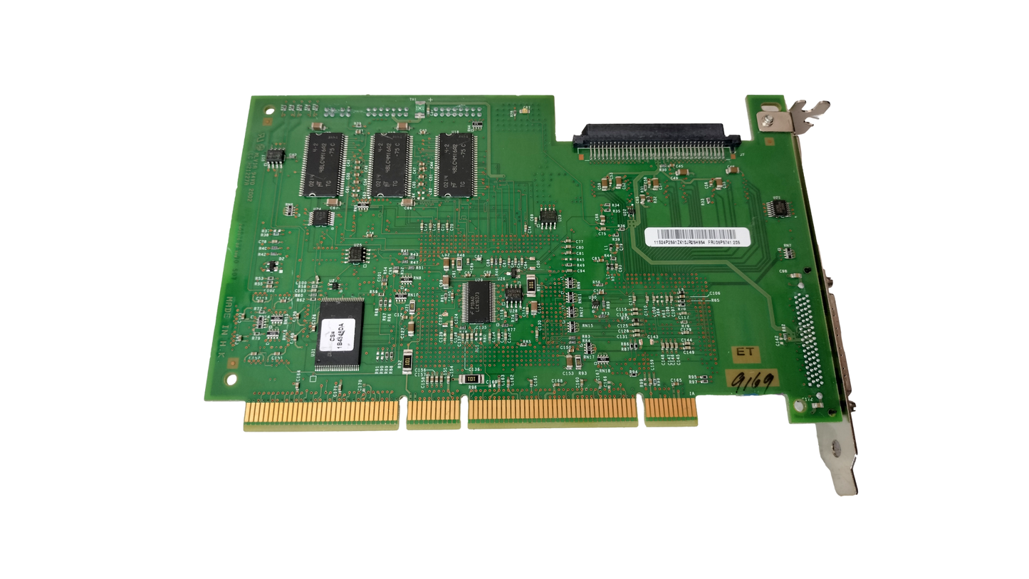 IBM ServeRaid-4LX Ultra 160 SCSI Controller 06P5741