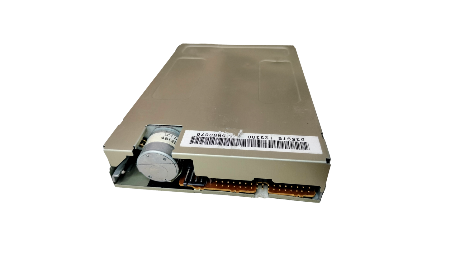 Mitsumi Newtronics D359T5 3.5" 1.44MB Internal Floppy Disk Drive