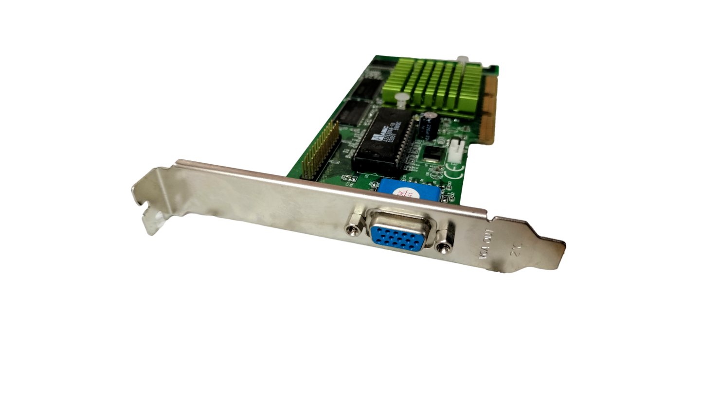 AOPEN M64-AGP P/N 90.05210.864 32MB Graphics Card