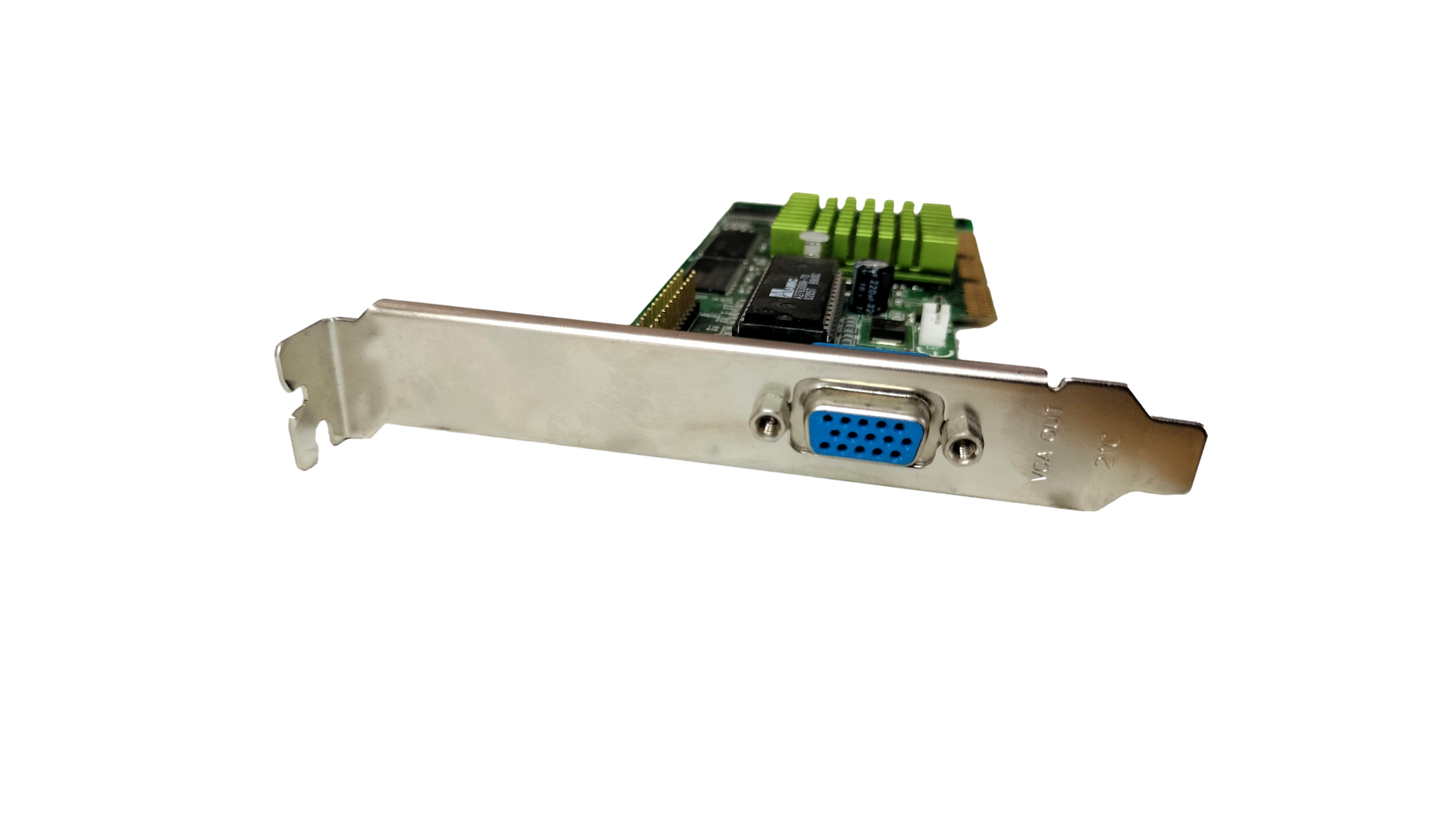 AOPEN M64-AGP P/N 90.05210.864 32MB Graphics Card