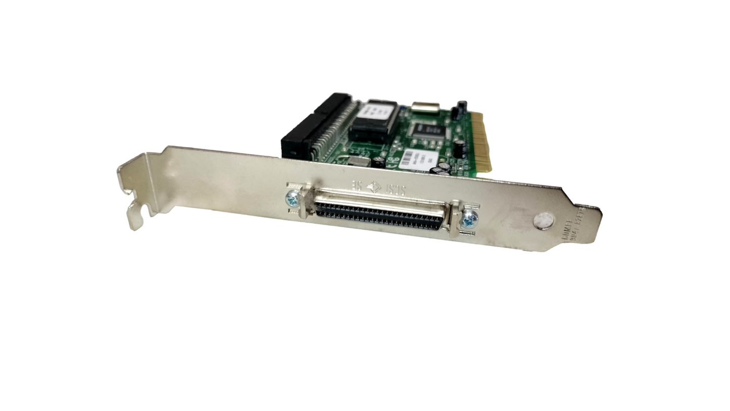 Adaptec AHA-2930CU 50 Pin SCSI PCI Controller Card