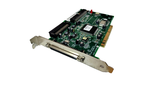 Adaptec AHA-2940W / AHA-2940UW PCI Host Adapter SCSI Ultra2 Card