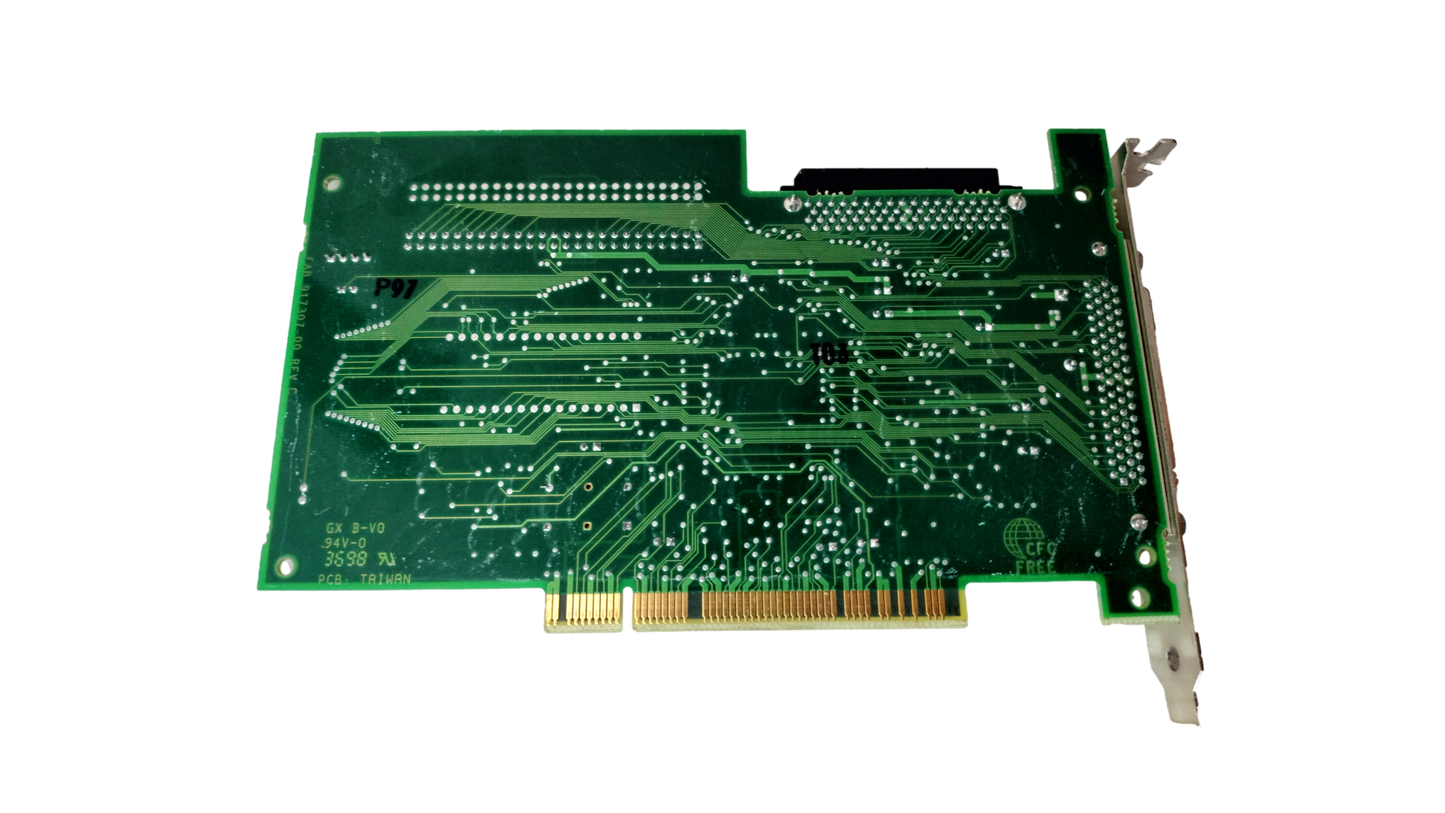 Adaptec AHA-2940W / AHA-2940UW PCI Host Adapter SCSI Ultra2 Card