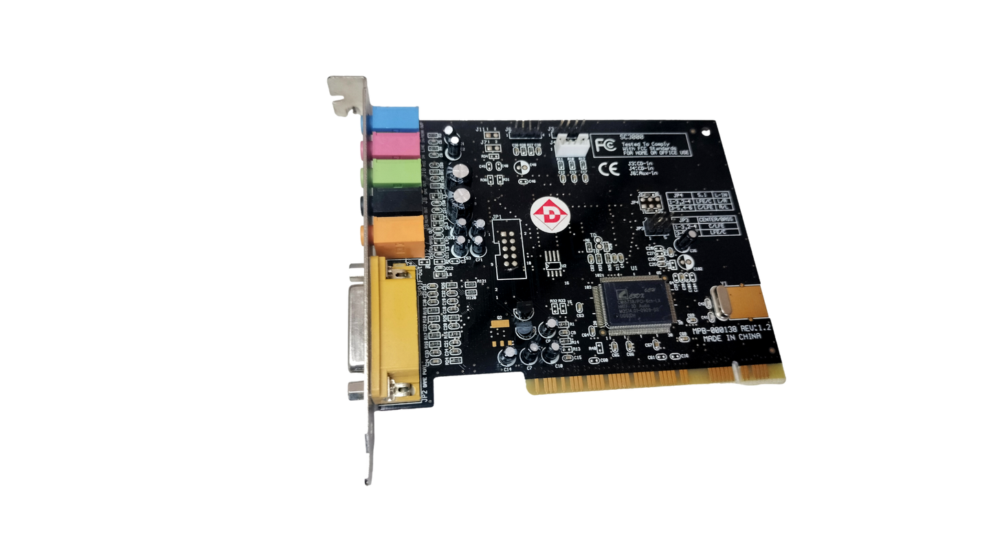 Genius Sound Maker 16P MP8-000138 Sound Card
