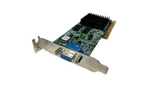 Dell ATI Rage 128 Ultra 32MB AGP Video Card  9K100