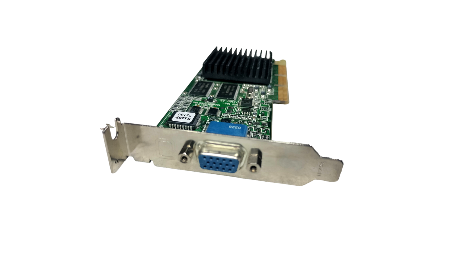 Dell ATI Rage 128 Ultra 32MB AGP Video Card  9K100