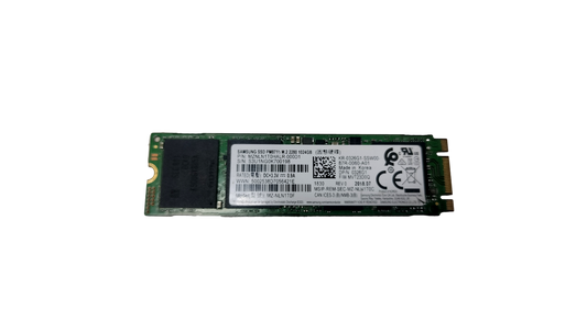 Samsung MZNLN1T0HALR-000D1 1TB PM871b M.2 2280 SSD SATA Drive