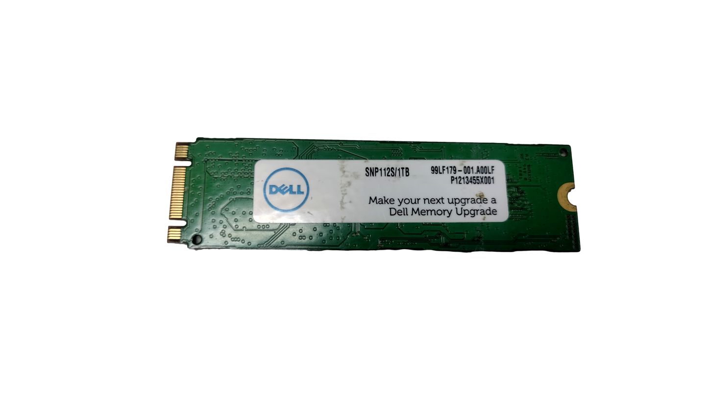 Samsung MZNLN1T0HALR-000D1 1TB PM871b M.2 2280 SSD SATA Drive