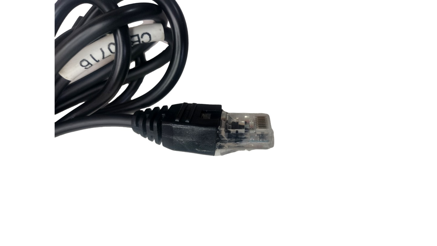 Radiant Systems CB10716 8 to 6 pin Printer Cable
