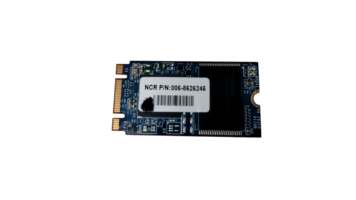 Apacer SM220-M242 30GB M.2 NVME B-Key 100%