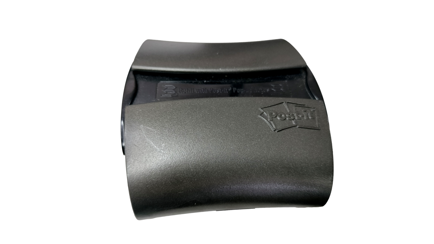 Post-It Pop-Up Note Dispenser PRO330 Dark Gray