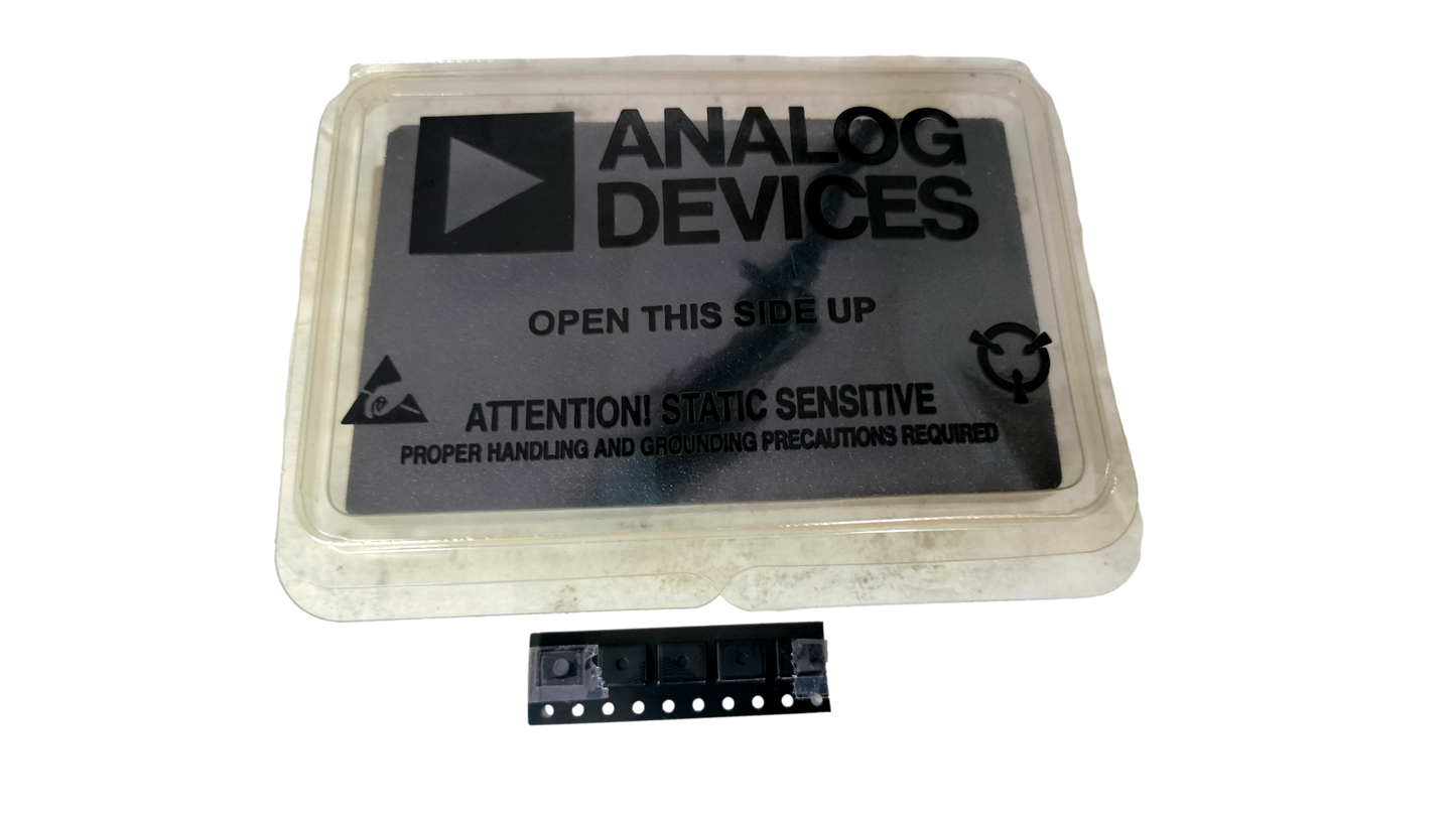 5X Analog Devices AD8034AR-REEL7 IC VOLTAGE FEEDBACK 2 CIRC