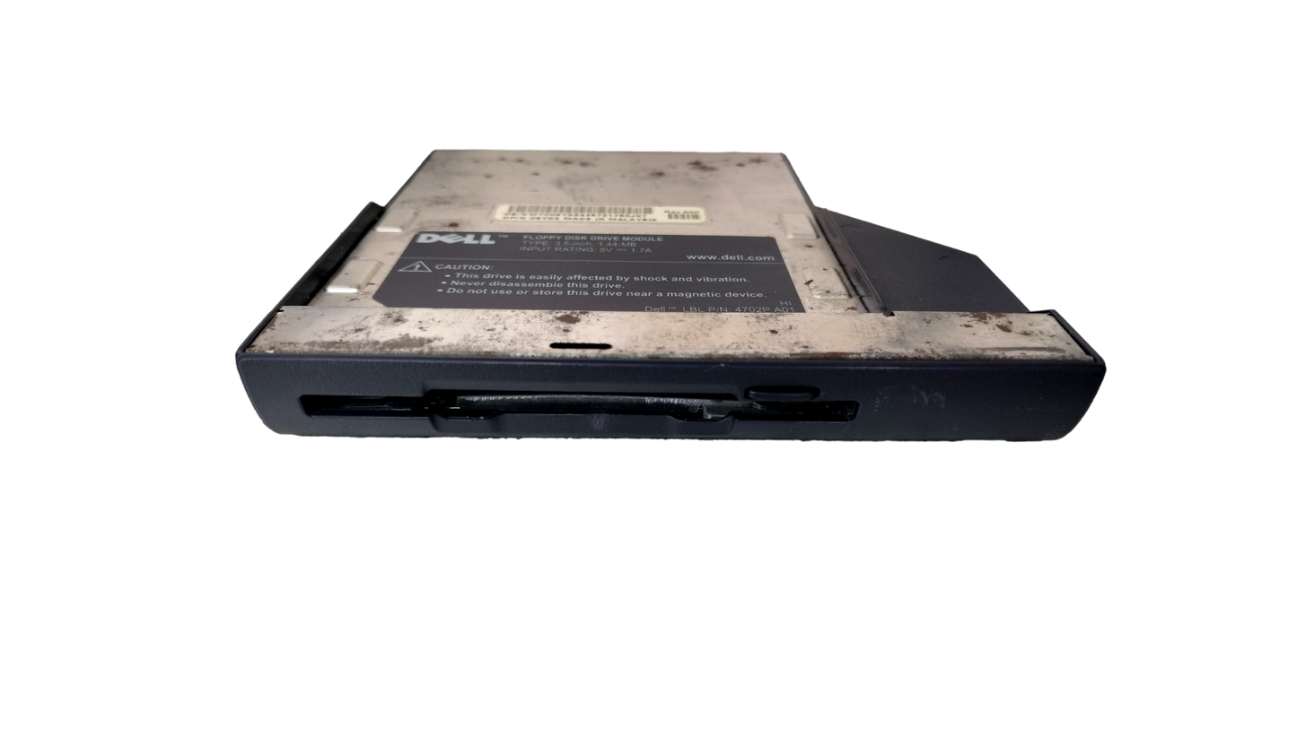 Dell Latitude/Inspiron Multibay Laptop Floppy Drive 09YXE