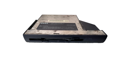 Dell Latitude/Inspiron Multibay Laptop Floppy Drive 09YXE