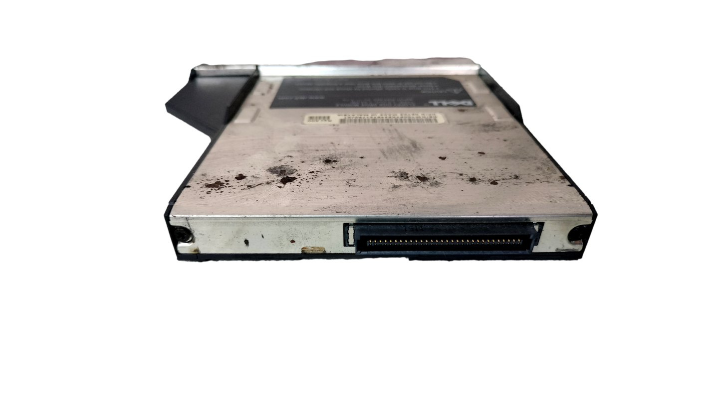 Dell Latitude/Inspiron Multibay Laptop Floppy Drive 09YXE
