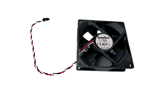 Dell Optiplex Sensflow EFC0912BF 12V 0.7A 3-Pin Cooling Fan 4W022