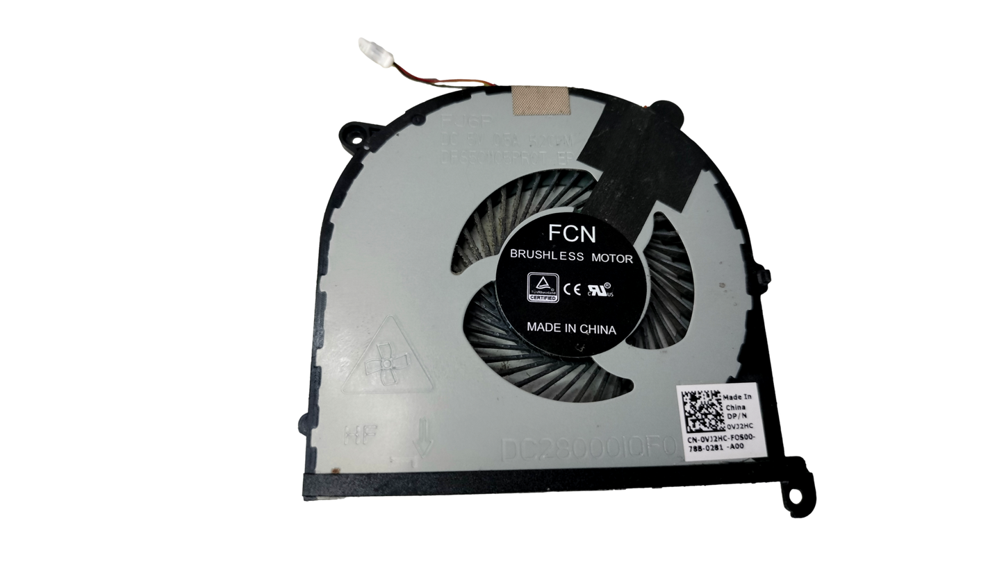 DELL PRECISION 5520 XPS 15 9560 COOLING FAN LEFT VJ2HC