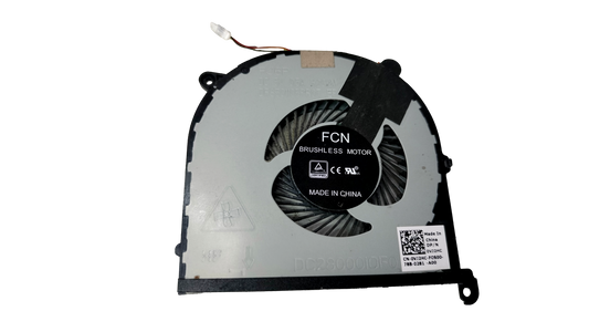 DELL PRECISION 5520 XPS 15 9560 COOLING FAN LEFT VJ2HC