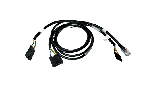 NCR I/0 MEI Tricolor Cab Cable 497-051746