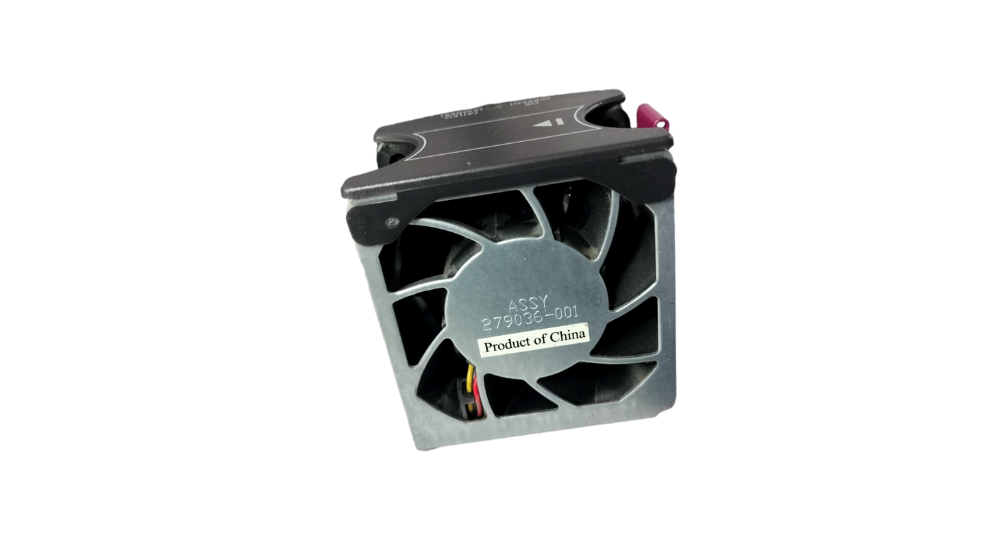 8x HP ProLiant 279036-001 Server Cooling Fan
