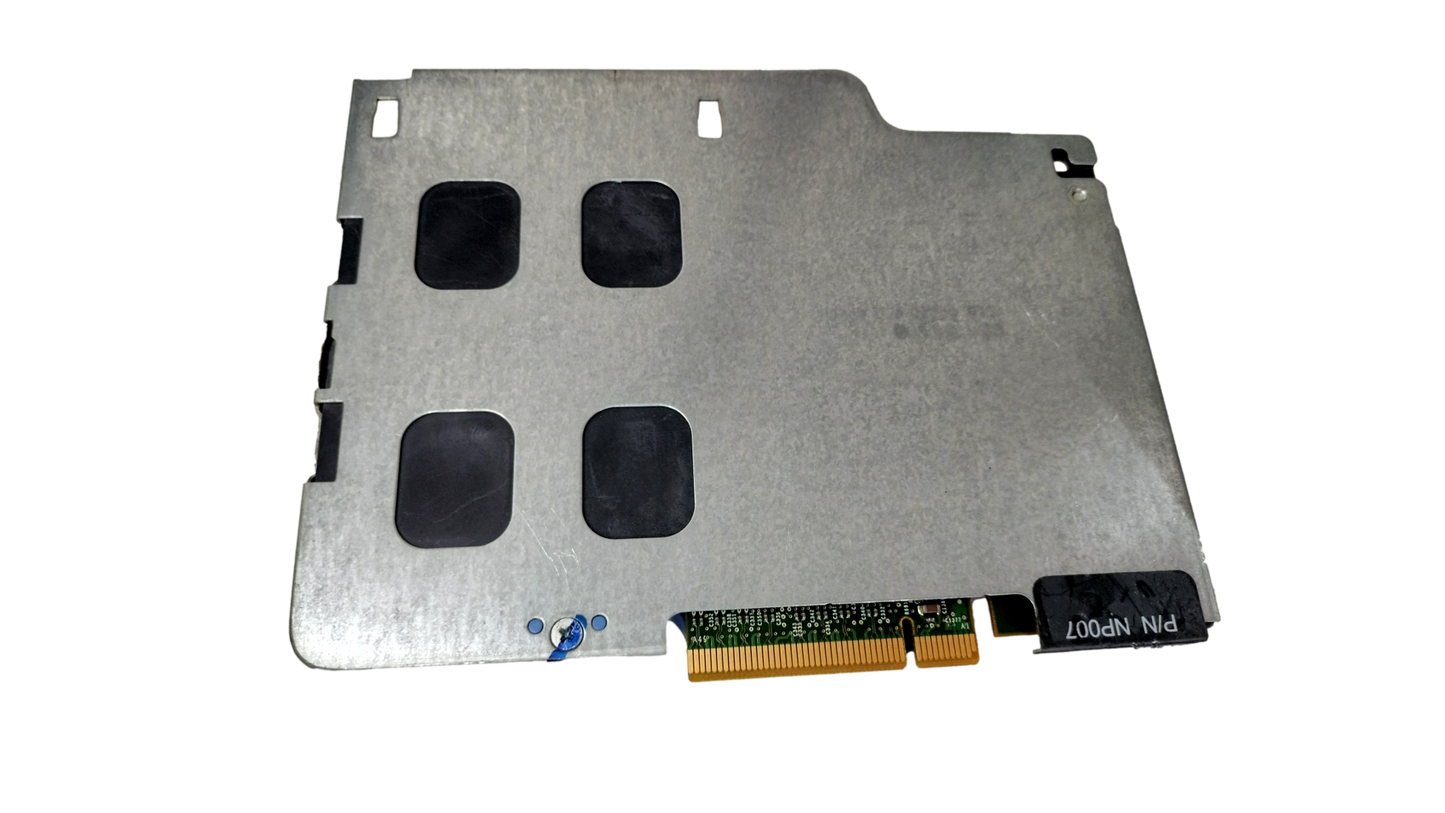 Dell PowerEdge PERC 5i 1950 2950 NP007 SAS RAID Controller FY387