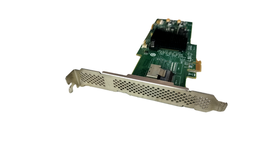 LSI MR SAS 9240-4i L3-25091-03A MegaRAID Controller Full Height