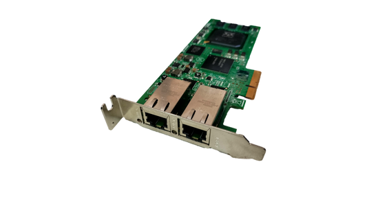 Dell QLogic QLE4060C Dual Port PCI-e GigaBit Network Adapter IX4010402-01