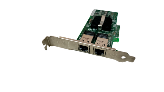 Intel EXPI9402PTBLK PRO/1000 Dual Port 10/100/1000Mbps RJ45 PCI Express Ethernet Card