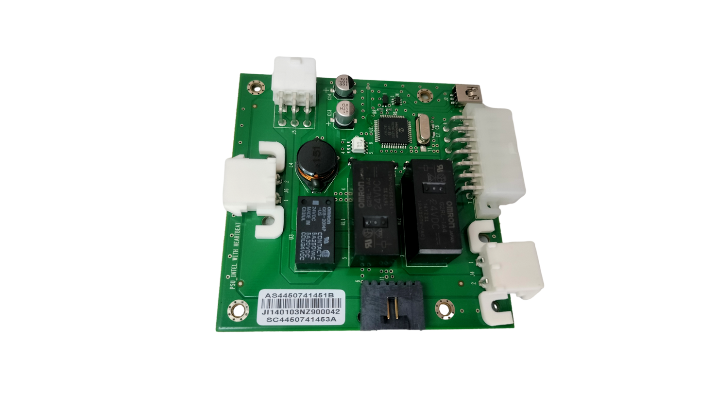 NCR SC4450741453A ATM Power Control Board with Heartbeat AS4450741451B