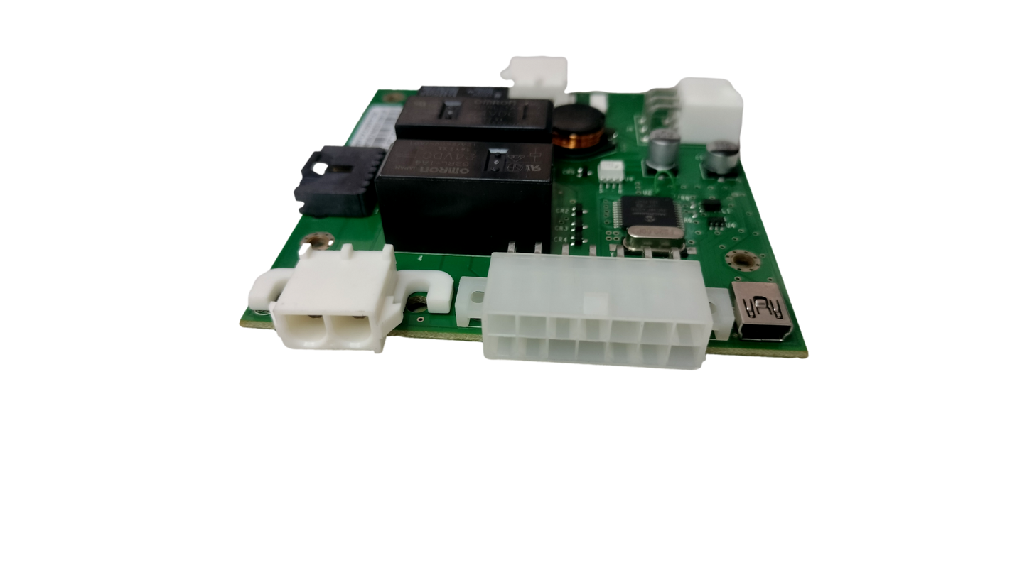 NCR SC4450741453A ATM Power Control Board with Heartbeat AS4450741451B