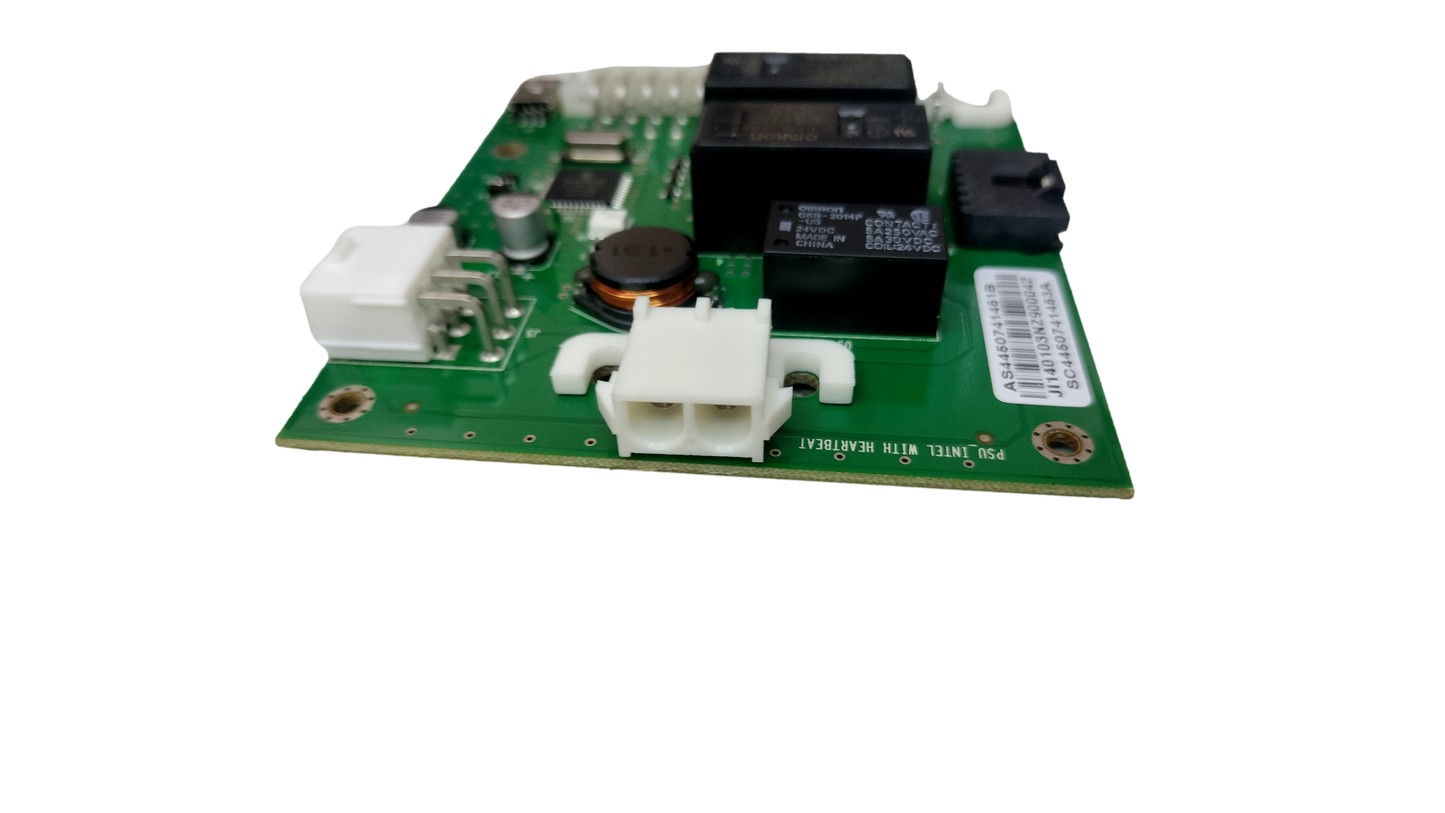 NCR SC4450741453A ATM Power Control Board with Heartbeat AS4450741451B