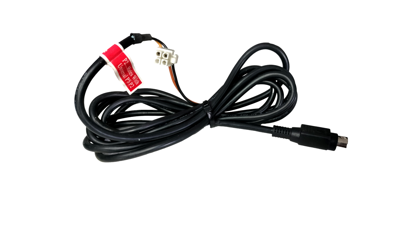 NCR 497-0433941 Universal PS P2 Printer Power Cable