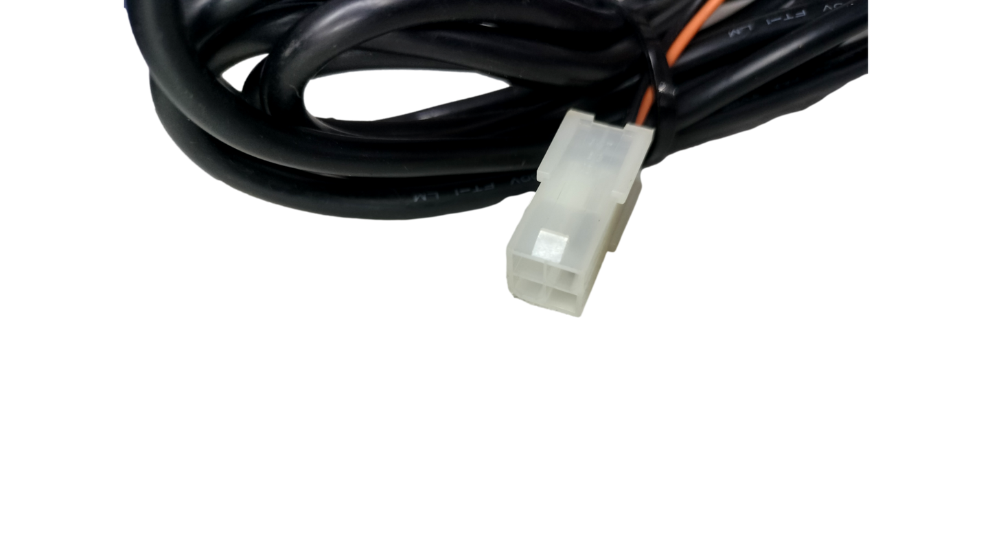 NCR 497-0433941 Universal PS P2 Printer Power Cable